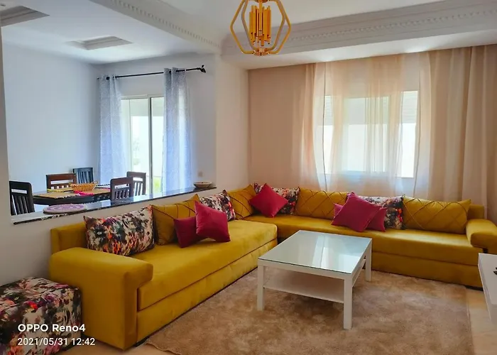 Appartement Jawharat Mogador