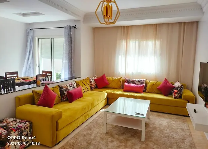 Appartement Jawharat Mogador