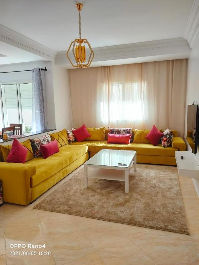 Apartment Jawharat Mogador *