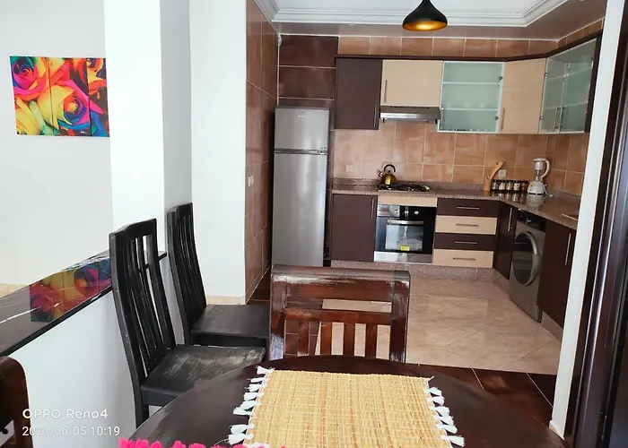 Appartement Jawharat Mogador
