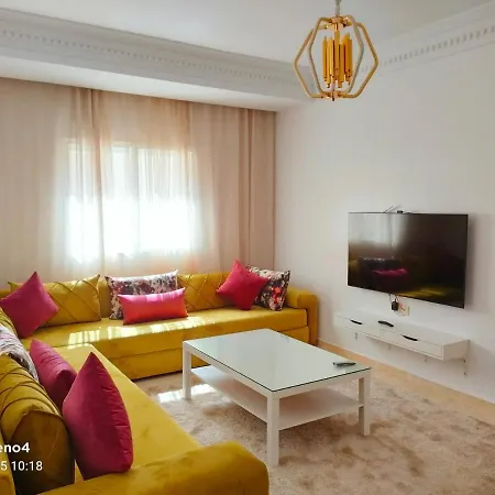 Appartement Jawharat Mogador Essaouira Exterior photo